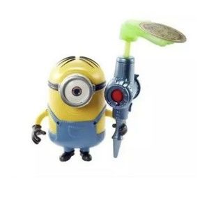 Minions The Rise Of Gru Movie Sticky Hand Stuart Figure Illumination 2020 New